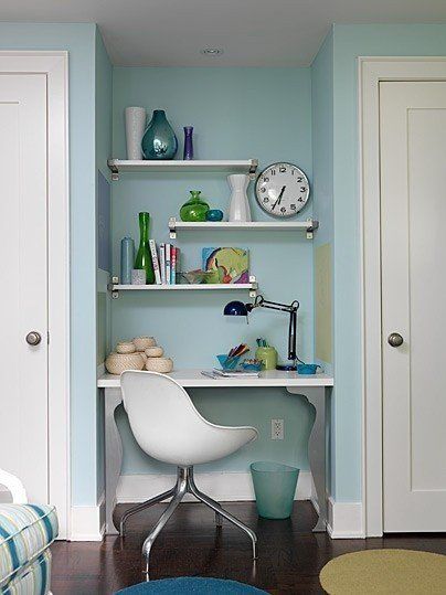 19 Tips for Organizing a Chic Home Office